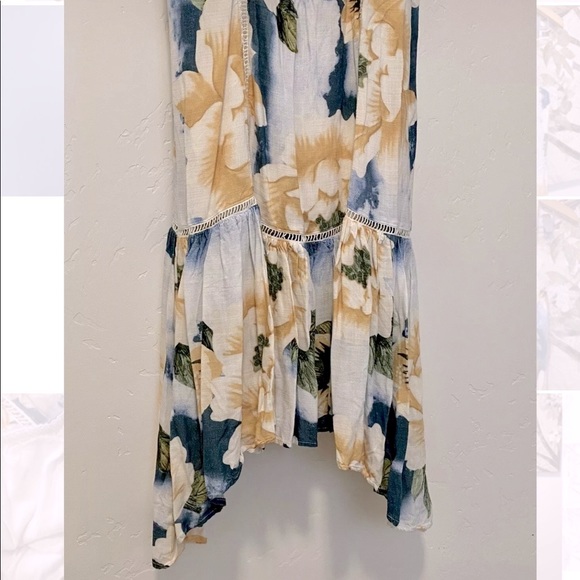 Anthropologie Farm Rio Dress Small - Picture 5 of 11